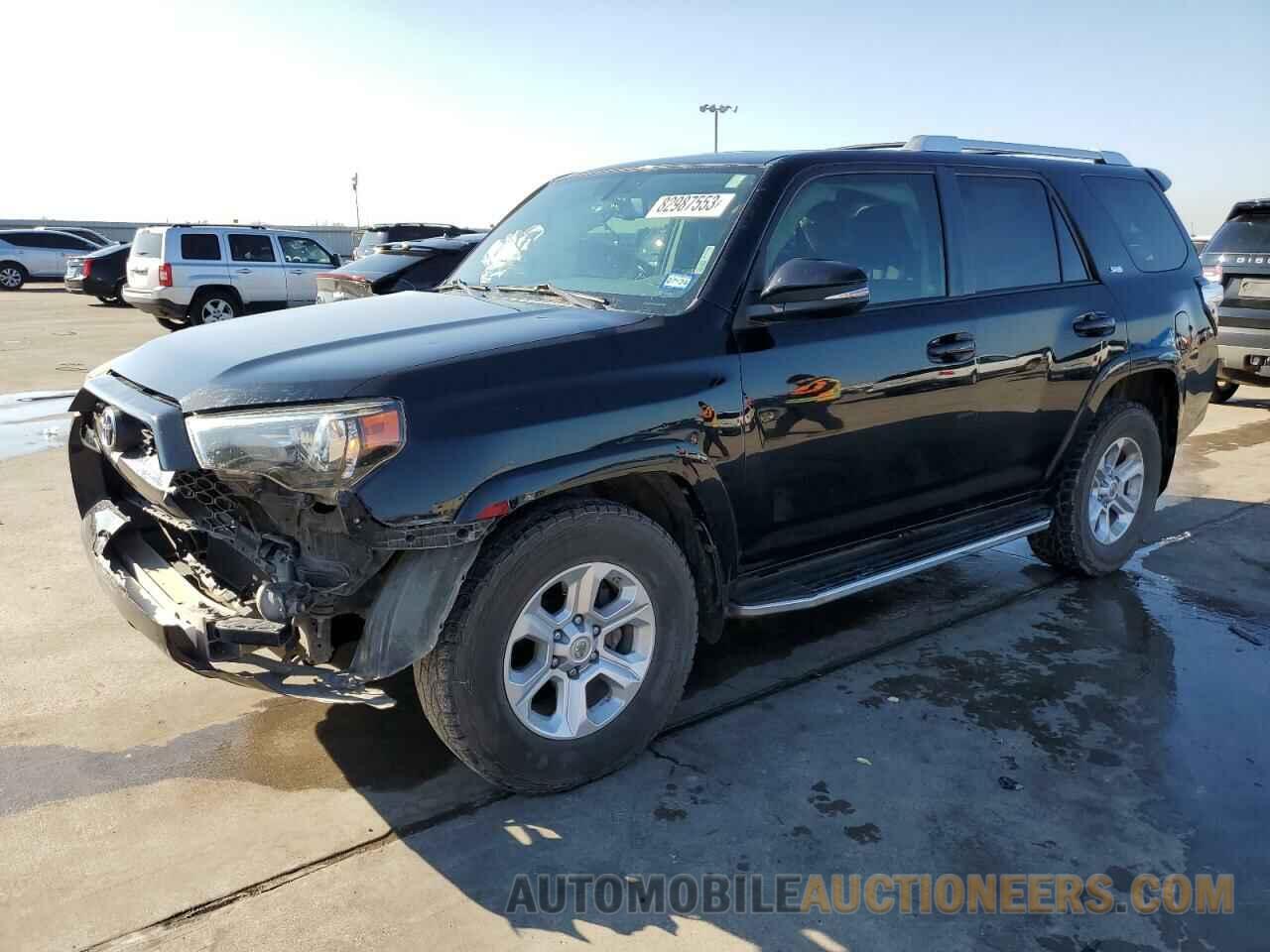 JTEZU5JR2G5131221 TOYOTA 4RUNNER 2016