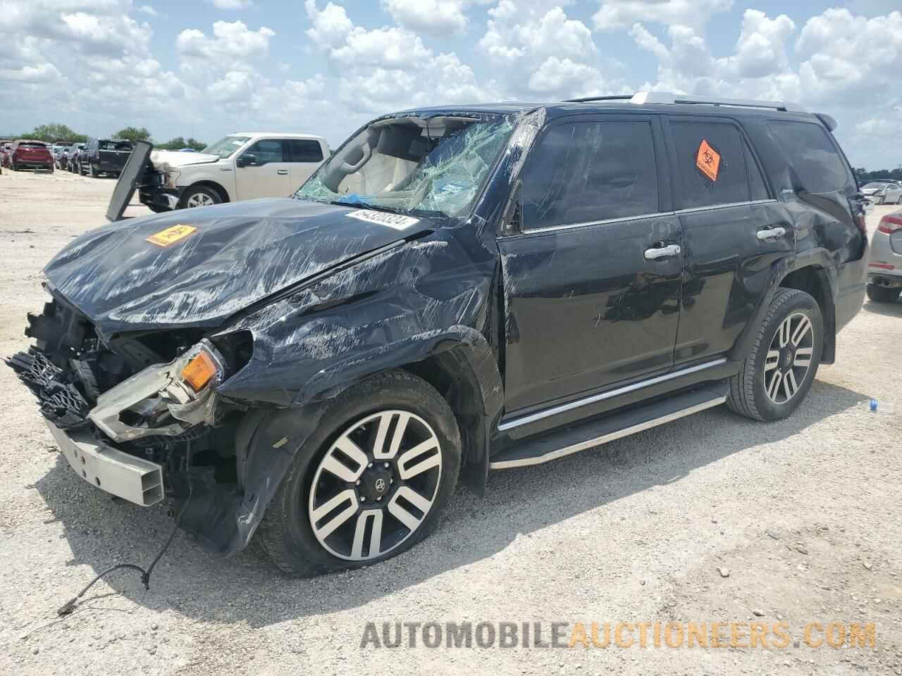 JTEZU5JR2G5132613 TOYOTA 4RUNNER 2016