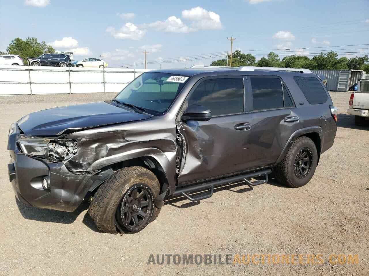 JTEZU5JR2G5133907 TOYOTA 4RUNNER 2016