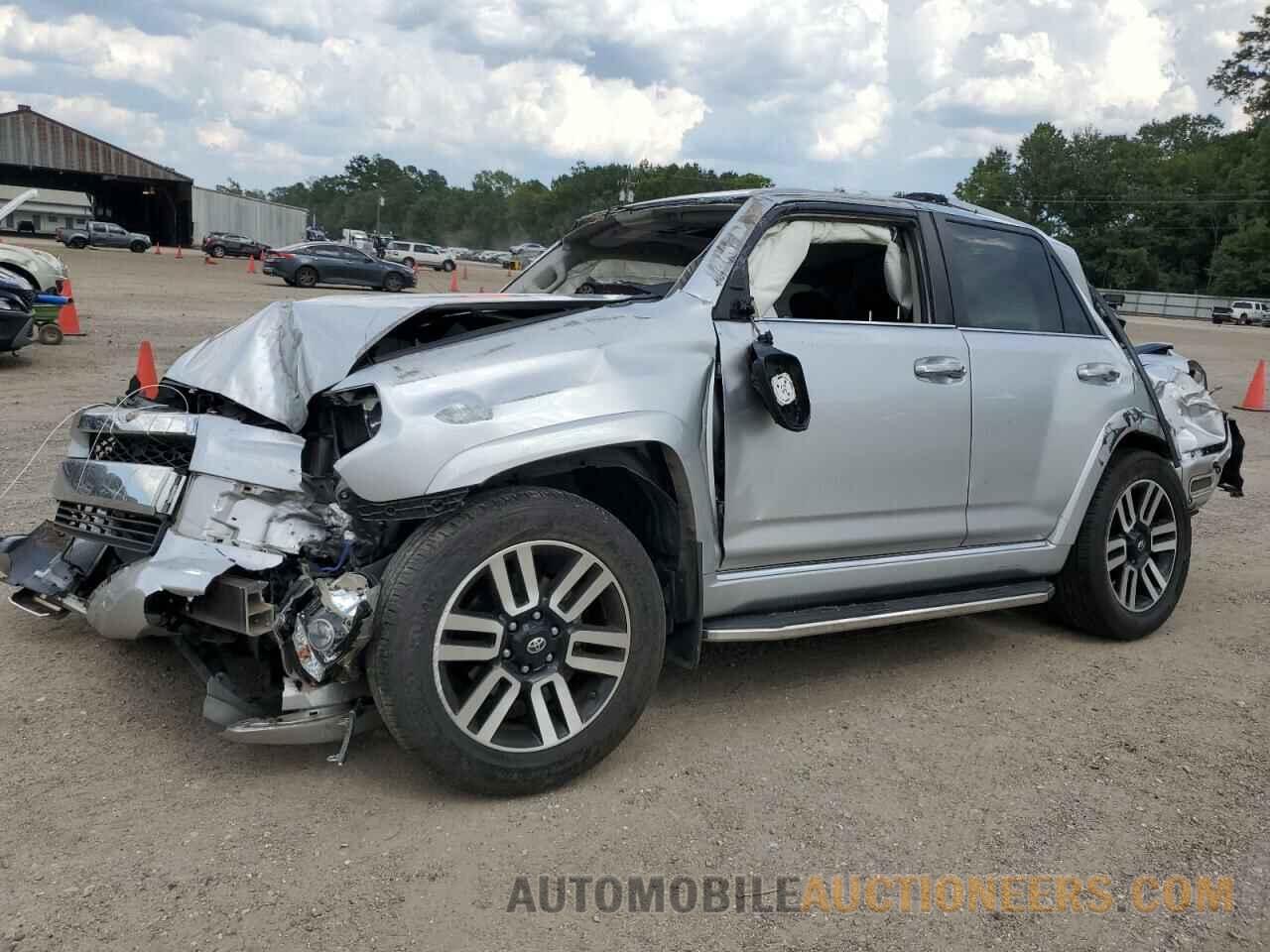 JTEZU5JR2G5134264 TOYOTA 4RUNNER 2016