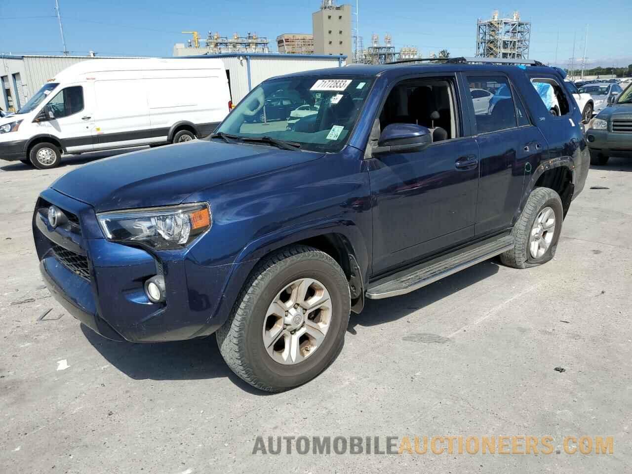 JTEZU5JR2G5135575 TOYOTA 4RUNNER 2016