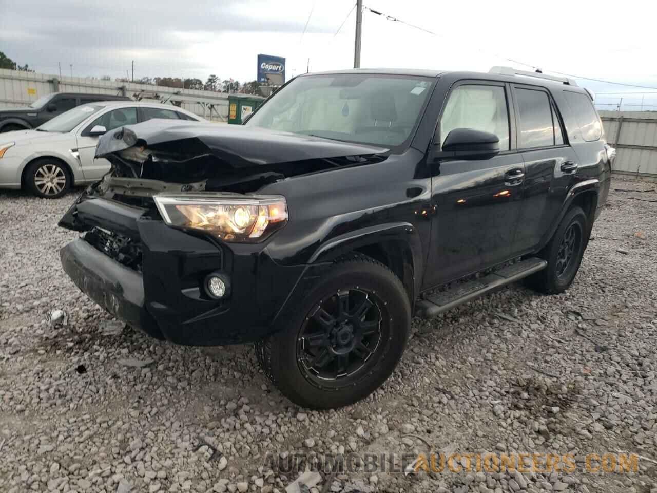 JTEZU5JR2G5138539 TOYOTA 4RUNNER 2016