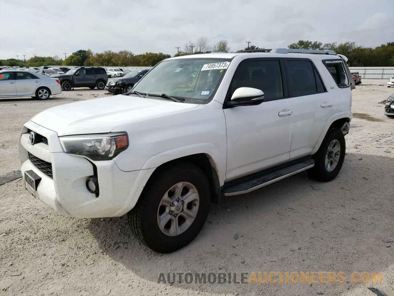 JTEZU5JR2G5139125 TOYOTA 4RUNNER 2016