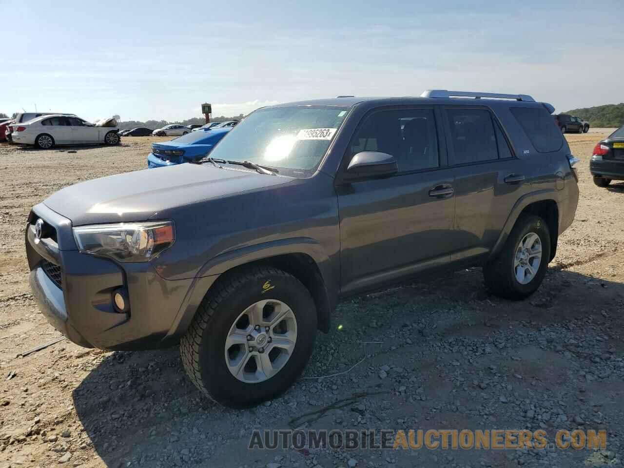 JTEZU5JR2G5140436 TOYOTA 4RUNNER 2016