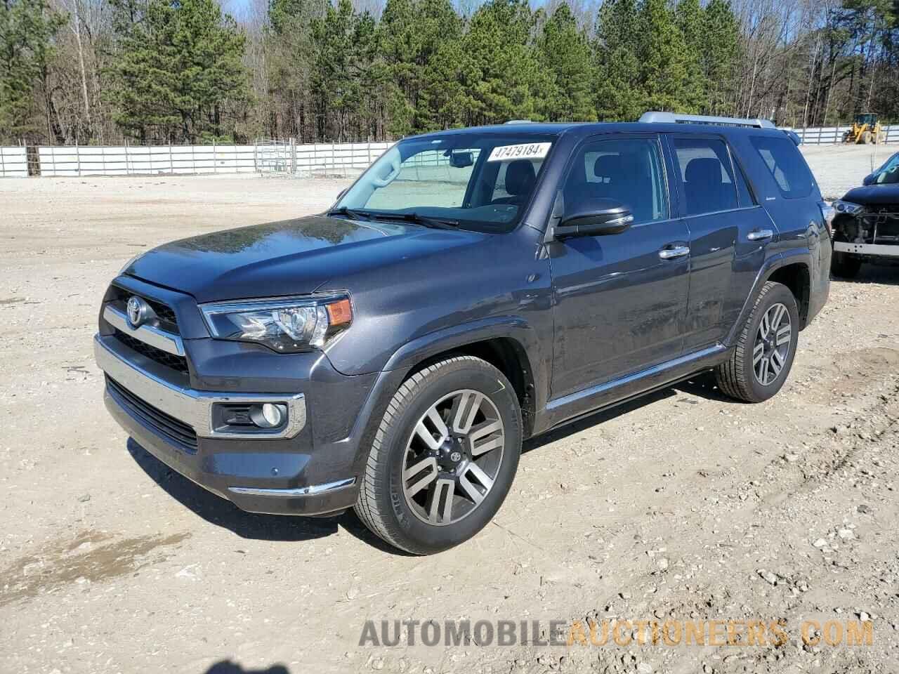 JTEZU5JR2G5141134 TOYOTA 4RUNNER 2016