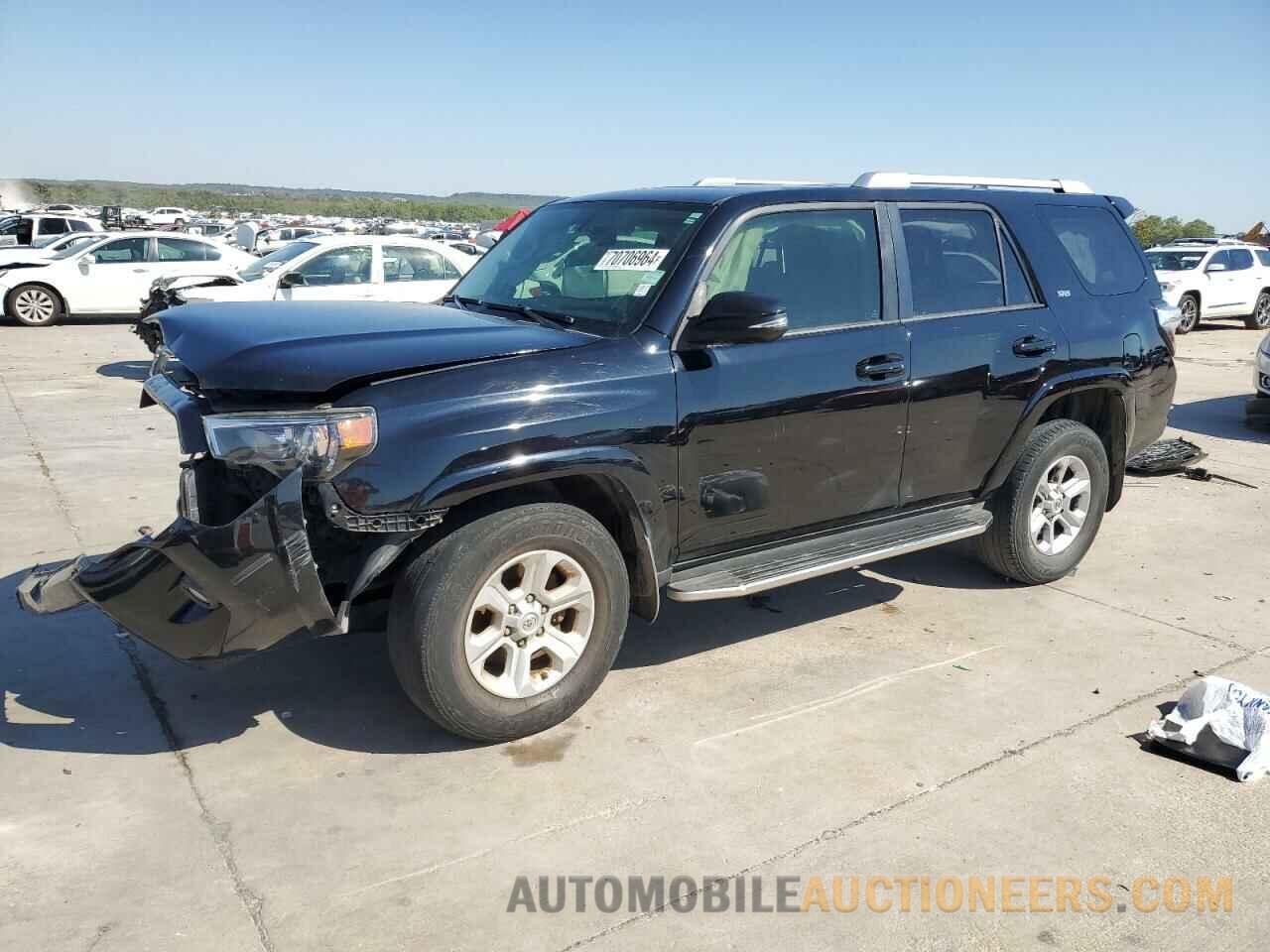 JTEZU5JR2G5141358 TOYOTA 4RUNNER 2016