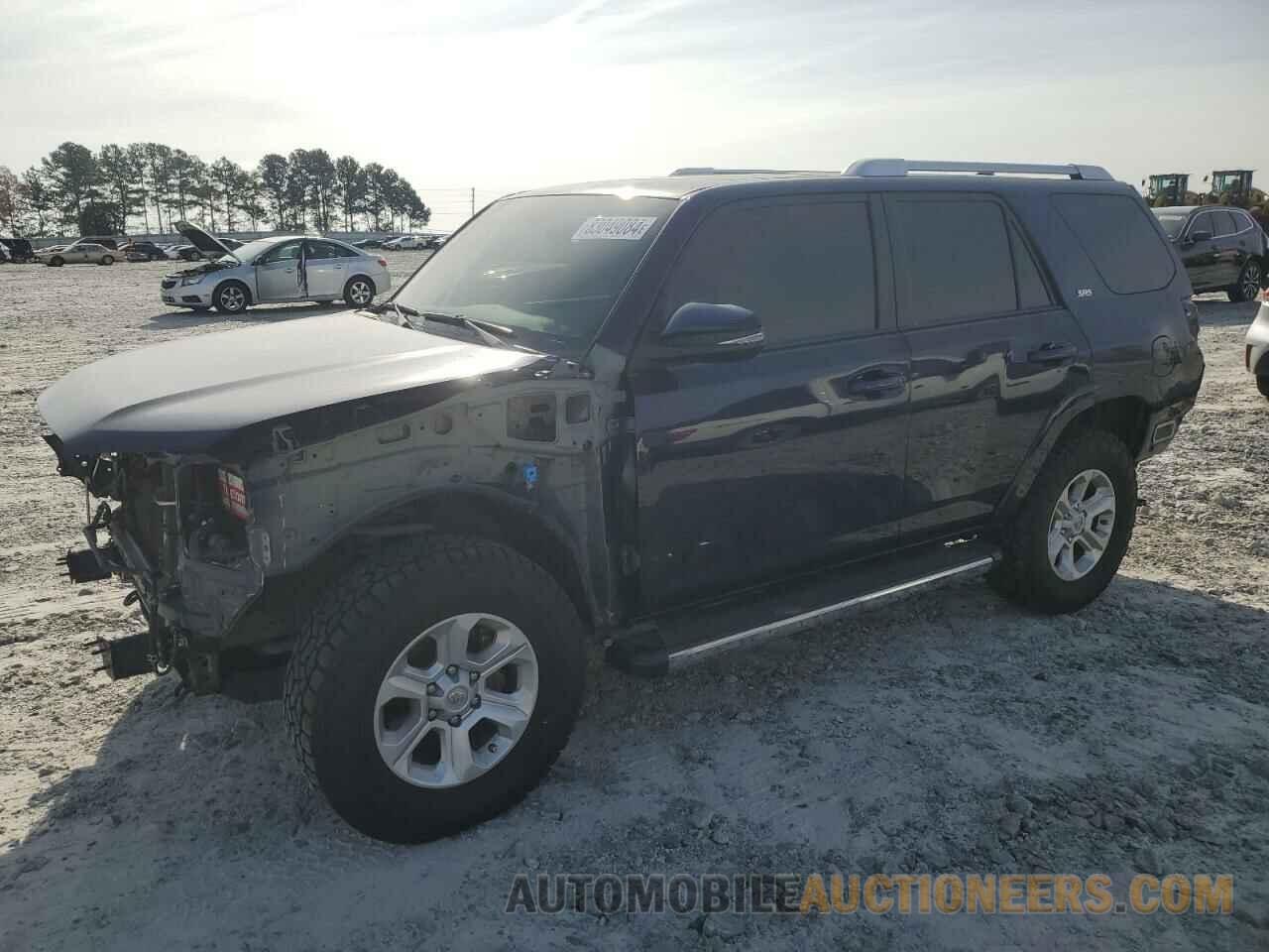 JTEZU5JR2G5143708 TOYOTA 4RUNNER 2016