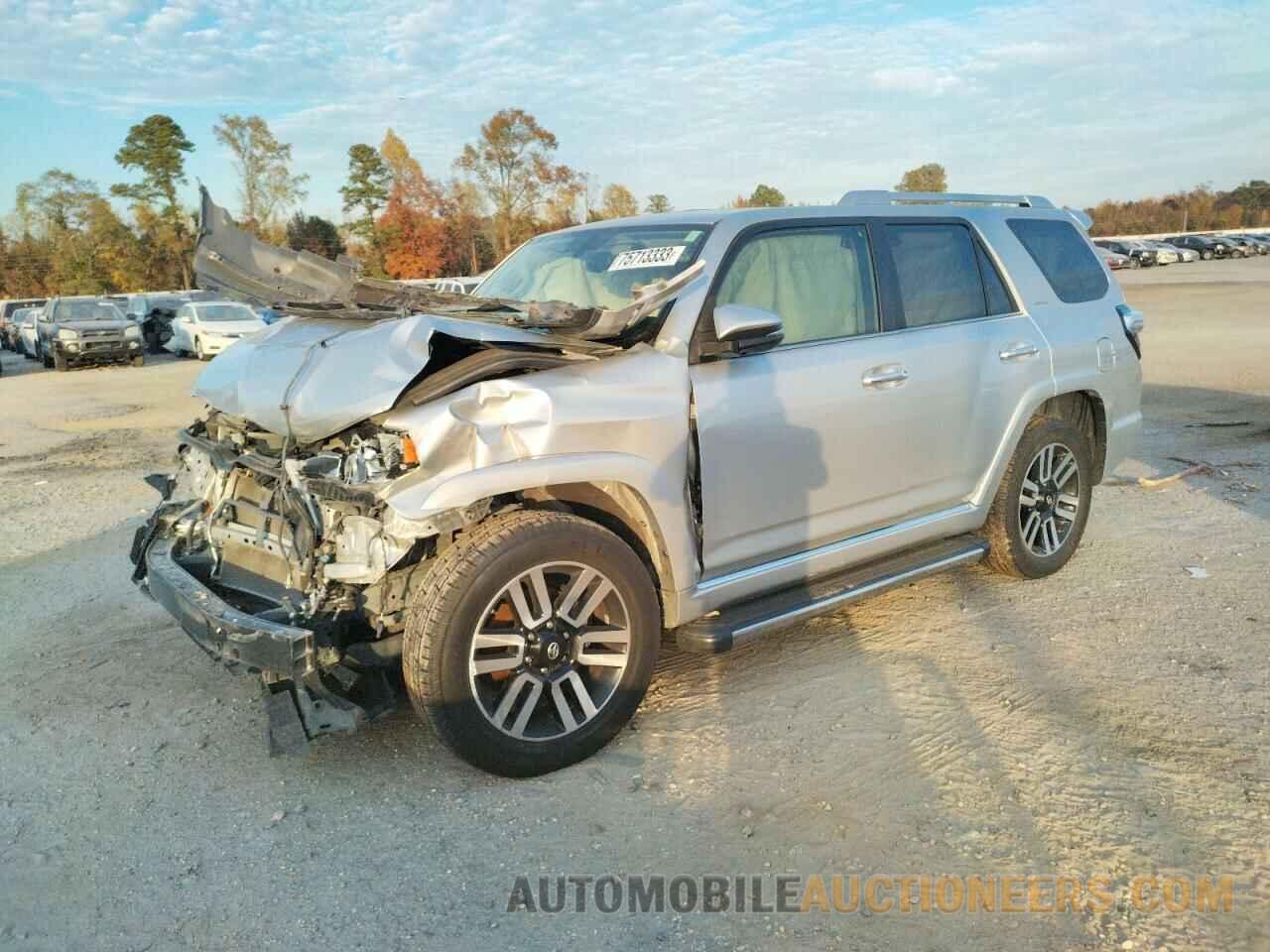 JTEZU5JR2G5144826 TOYOTA 4RUNNER 2016