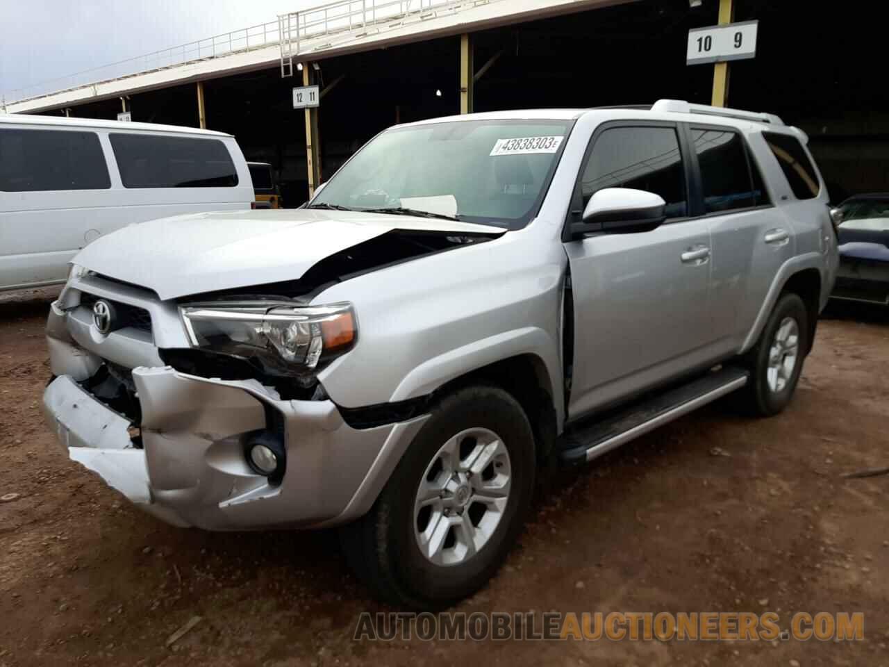 JTEZU5JR2G5146141 TOYOTA 4RUNNER 2016