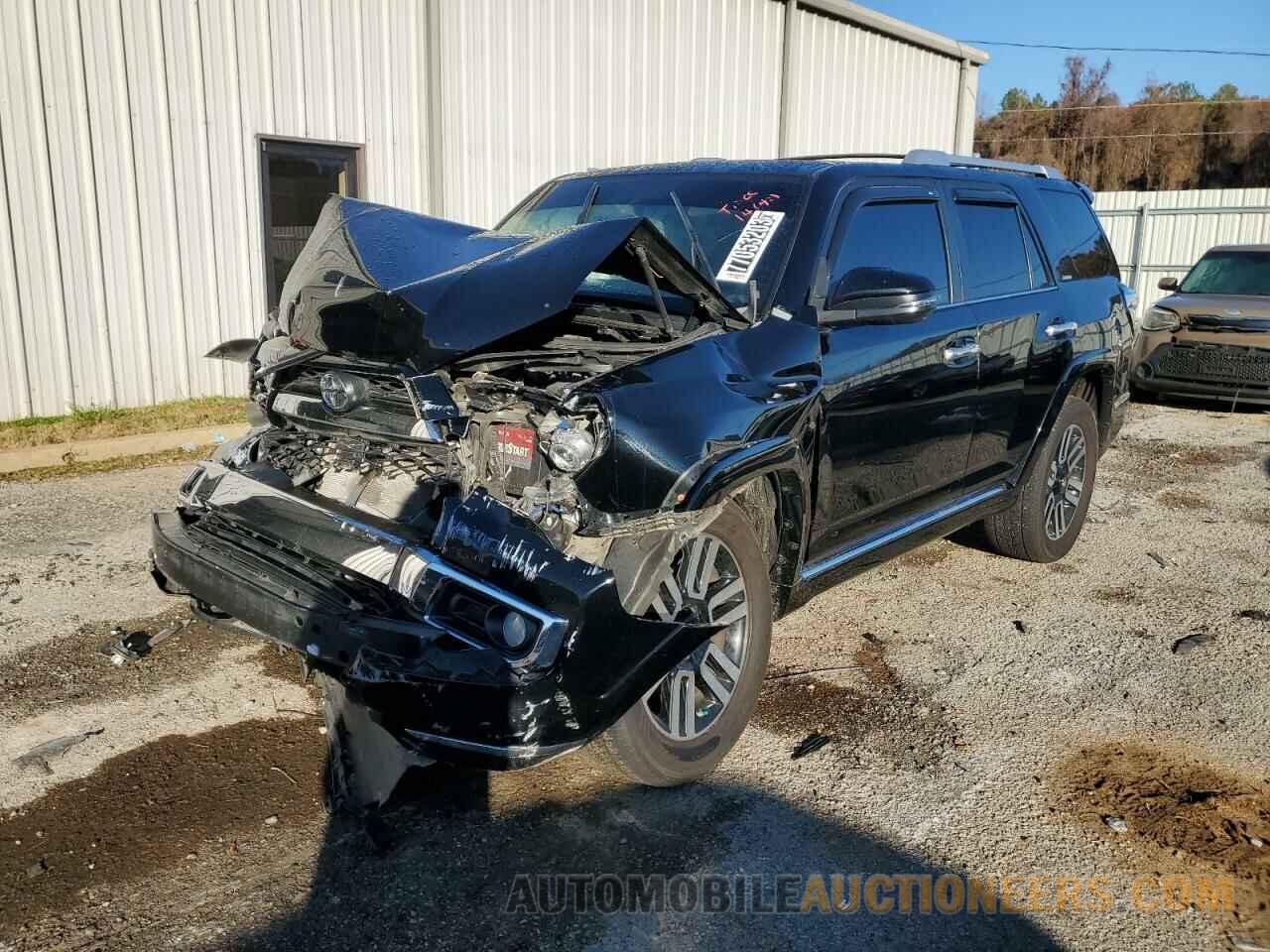 JTEZU5JR2G5146401 TOYOTA 4RUNNER 2016