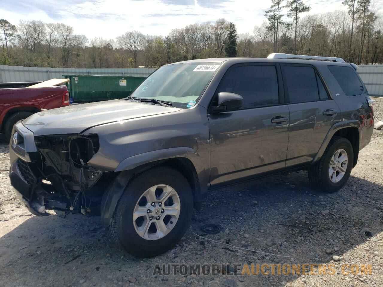 JTEZU5JR2G5146771 TOYOTA 4RUNNER 2016