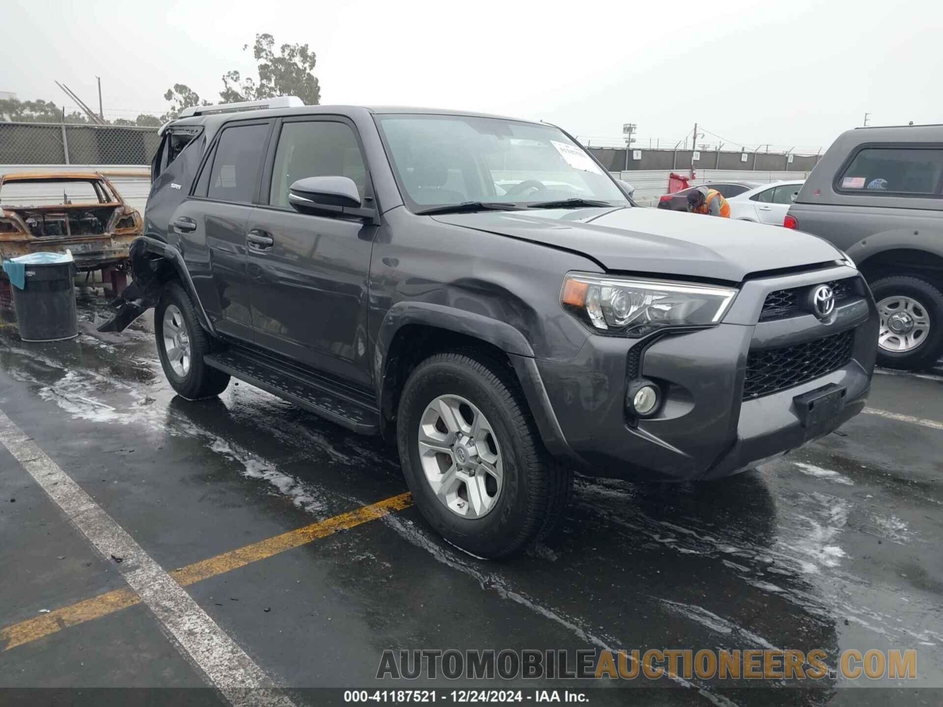 JTEZU5JR2G5147452 TOYOTA 4RUNNER 2016