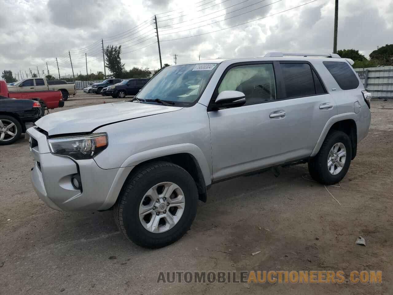 JTEZU5JR2H5152281 TOYOTA 4RUNNER 2017