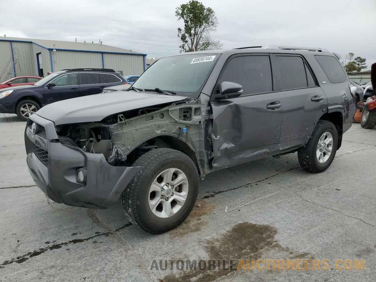 JTEZU5JR2H5152295 TOYOTA 4RUNNER 2017