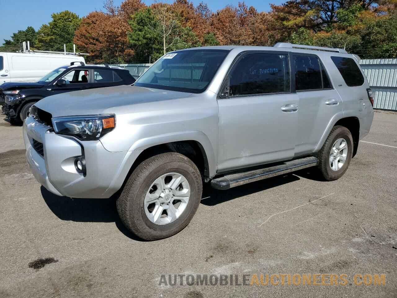 JTEZU5JR2H5154080 TOYOTA 4RUNNER 2017