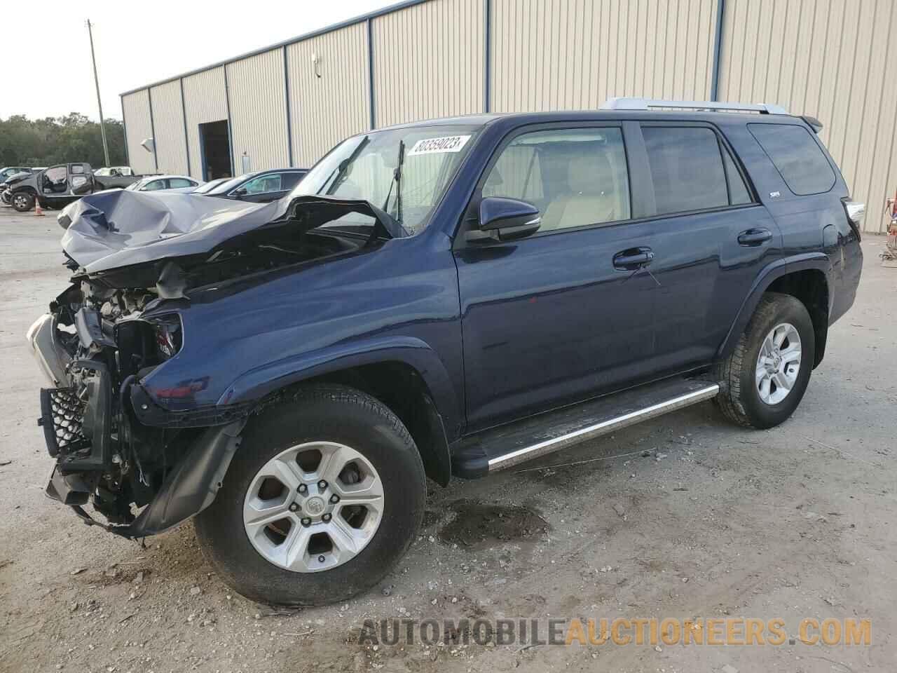 JTEZU5JR2H5154452 TOYOTA 4RUNNER 2017