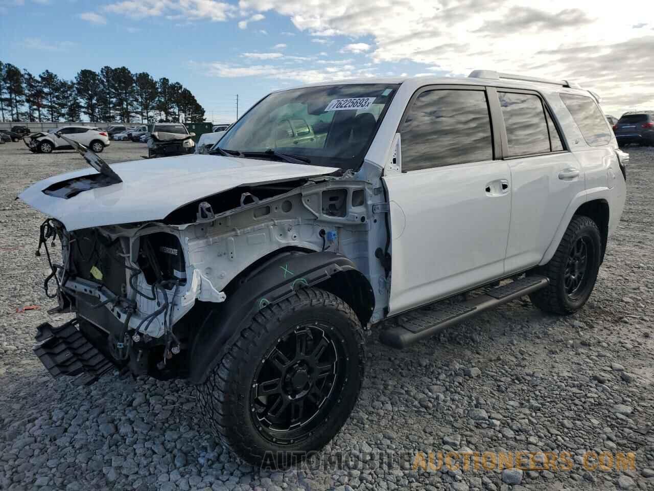 JTEZU5JR2H5159232 TOYOTA 4RUNNER 2017