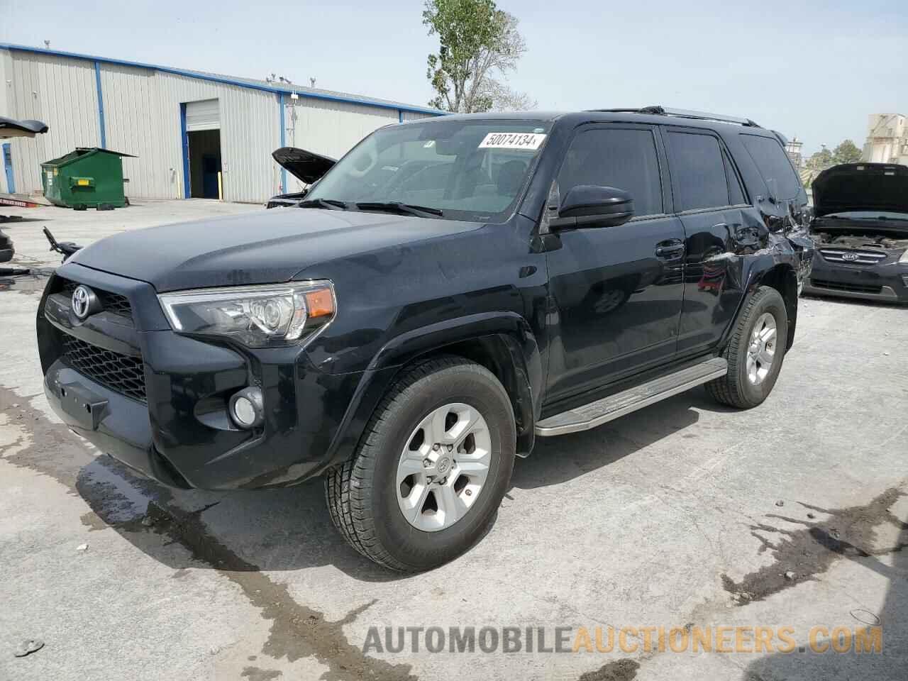 JTEZU5JR2H5159652 TOYOTA 4RUNNER 2017