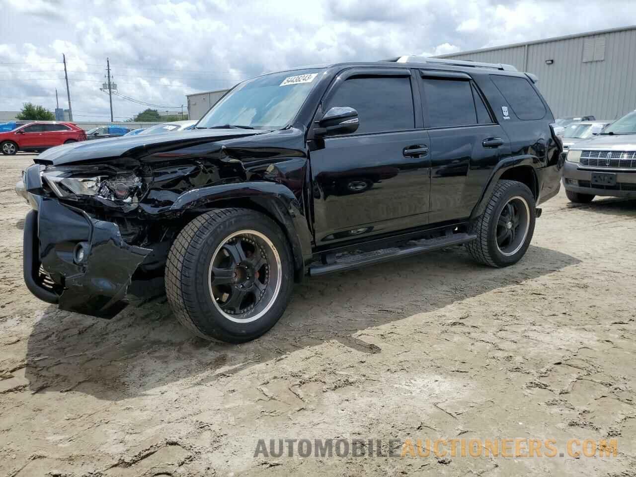 JTEZU5JR2H5160915 TOYOTA 4RUNNER 2017