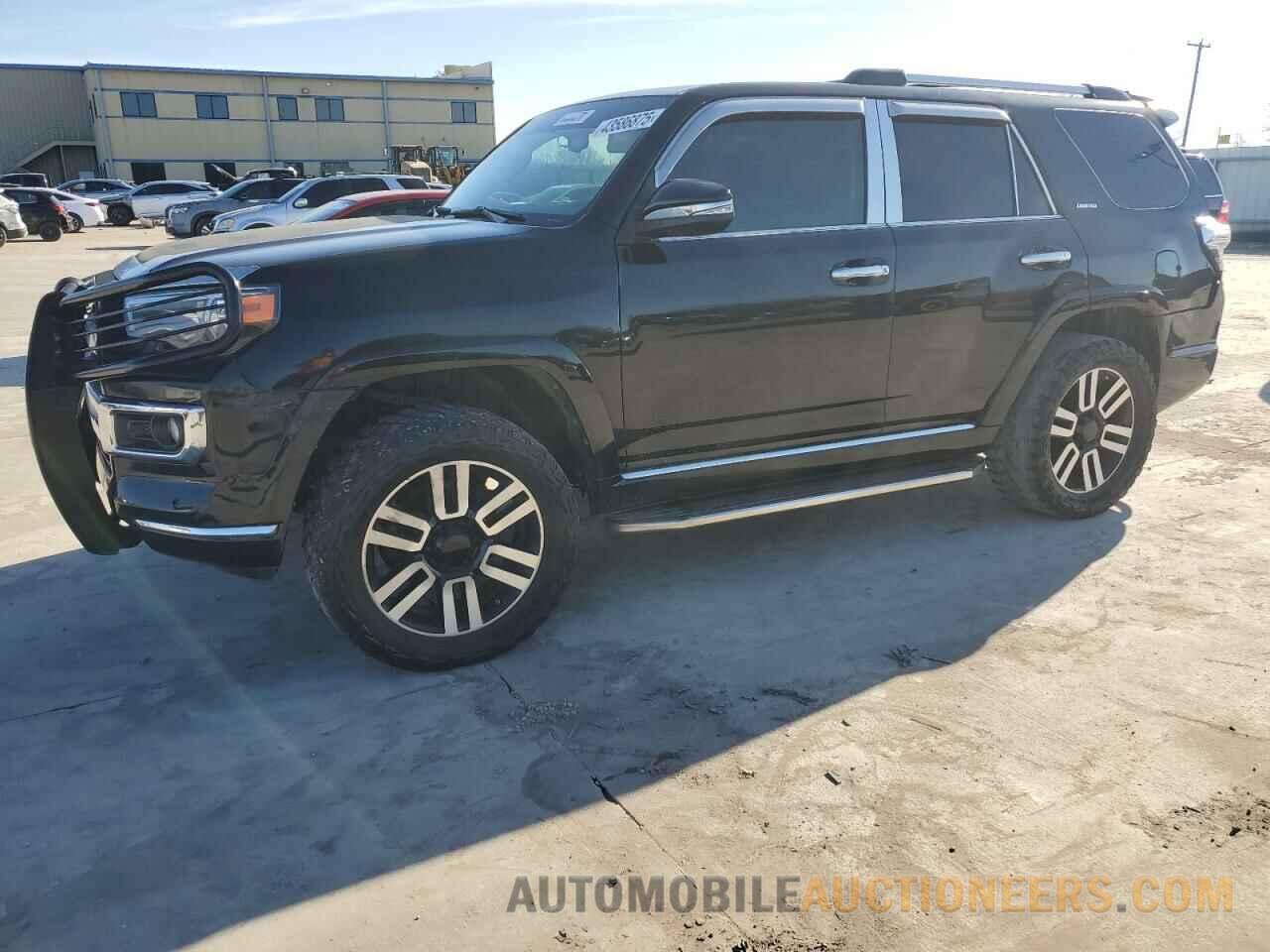 JTEZU5JR2H5163331 TOYOTA 4RUNNER 2017