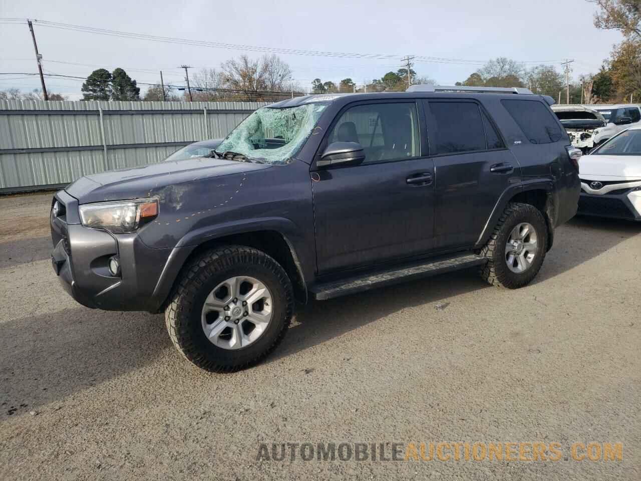 JTEZU5JR2J5166400 TOYOTA 4RUNNER 2018