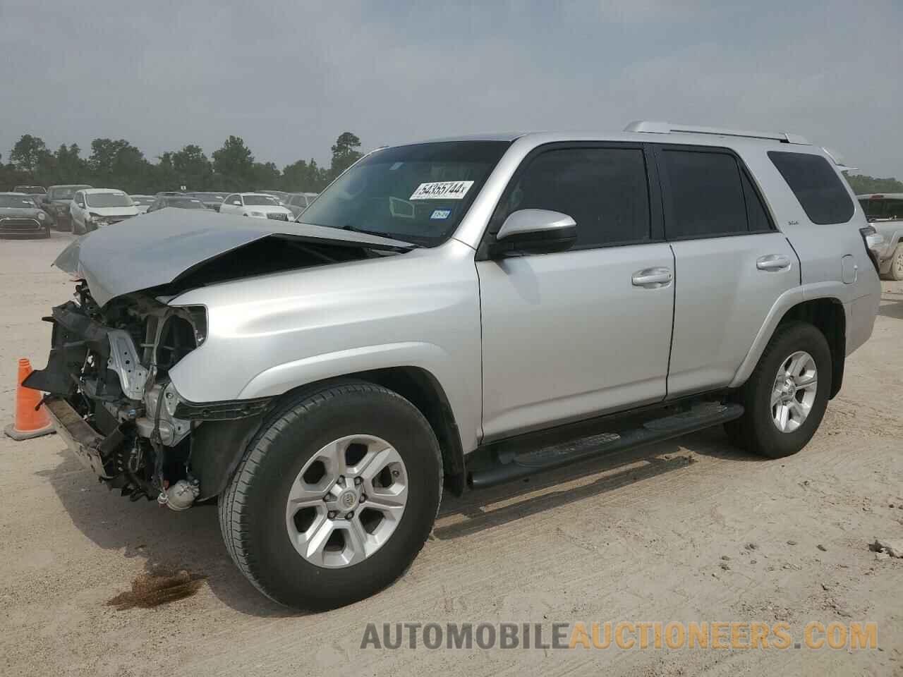 JTEZU5JR2J5167000 TOYOTA 4RUNNER 2018