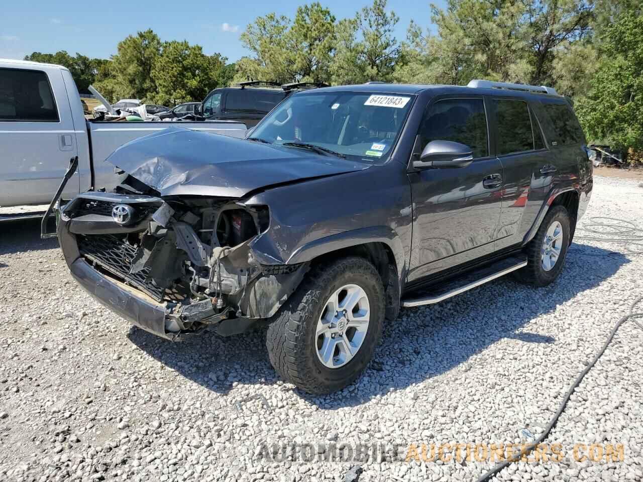 JTEZU5JR2J5171791 TOYOTA 4RUNNER 2018