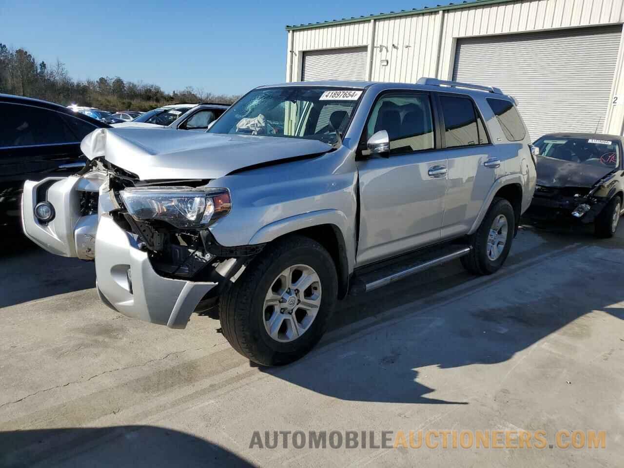 JTEZU5JR2J5174688 TOYOTA 4RUNNER 2018