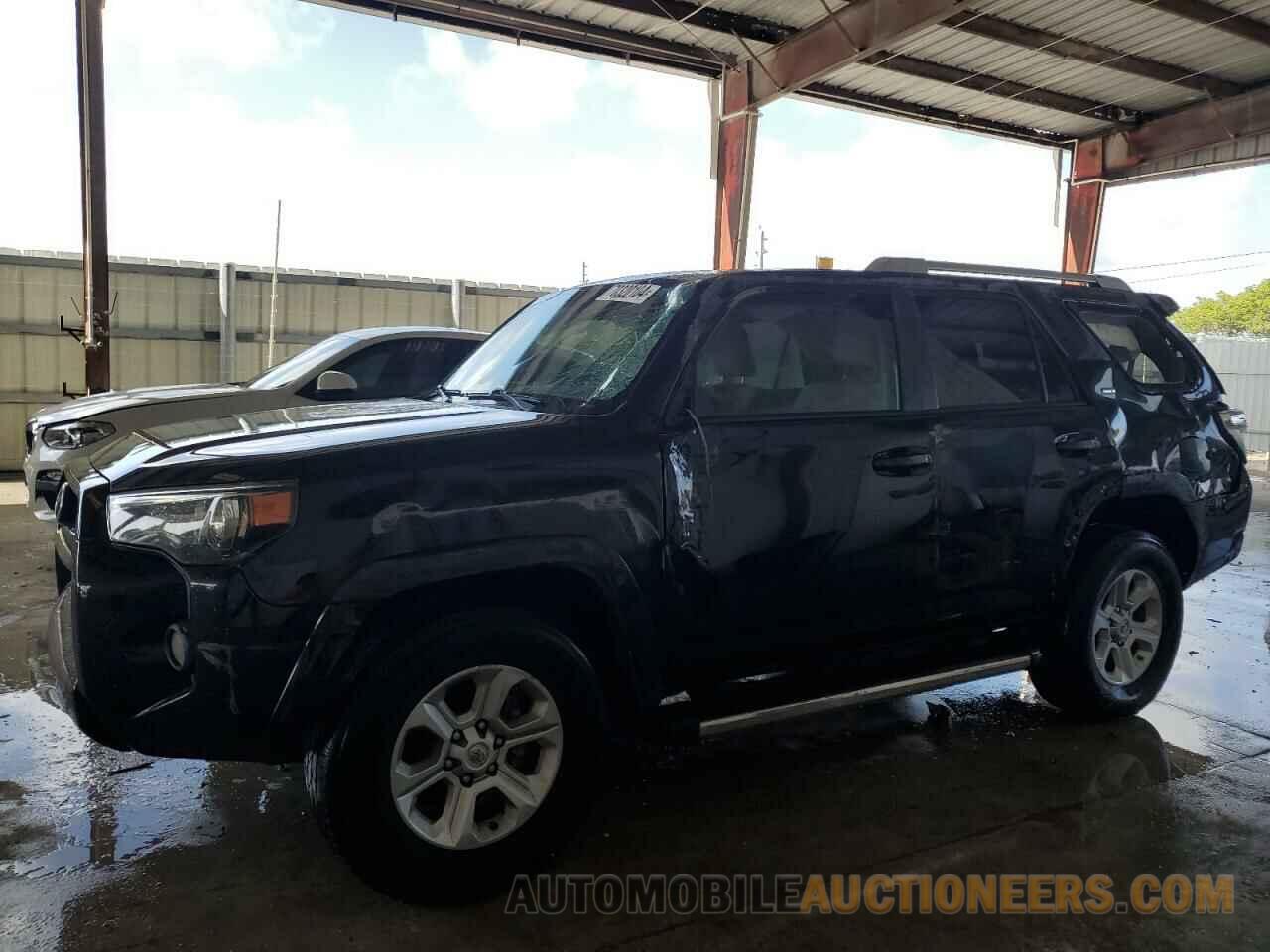 JTEZU5JR2J5175016 TOYOTA 4RUNNER 2018