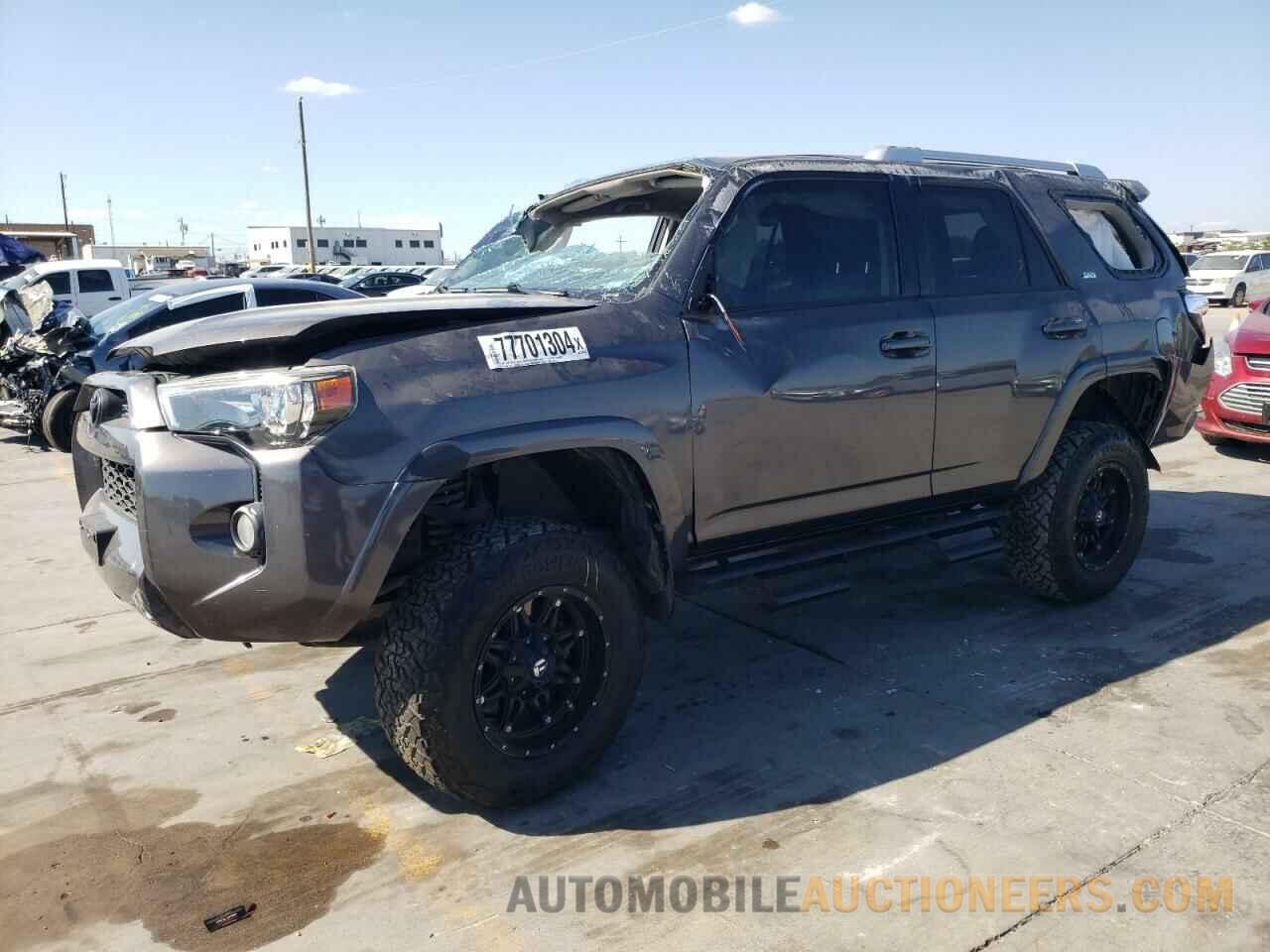 JTEZU5JR2J5176179 TOYOTA 4RUNNER 2018