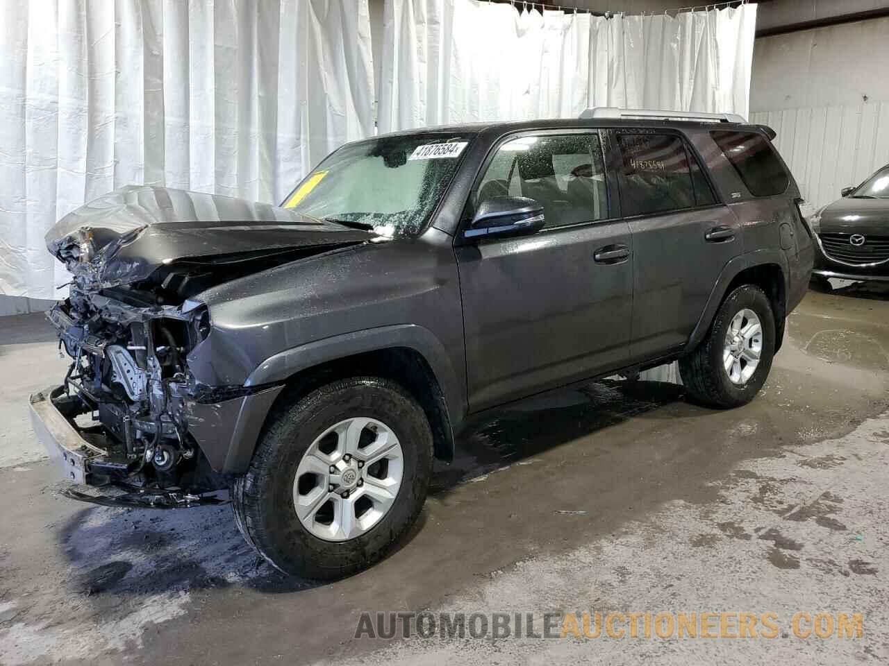 JTEZU5JR2J5176988 TOYOTA 4RUNNER 2018