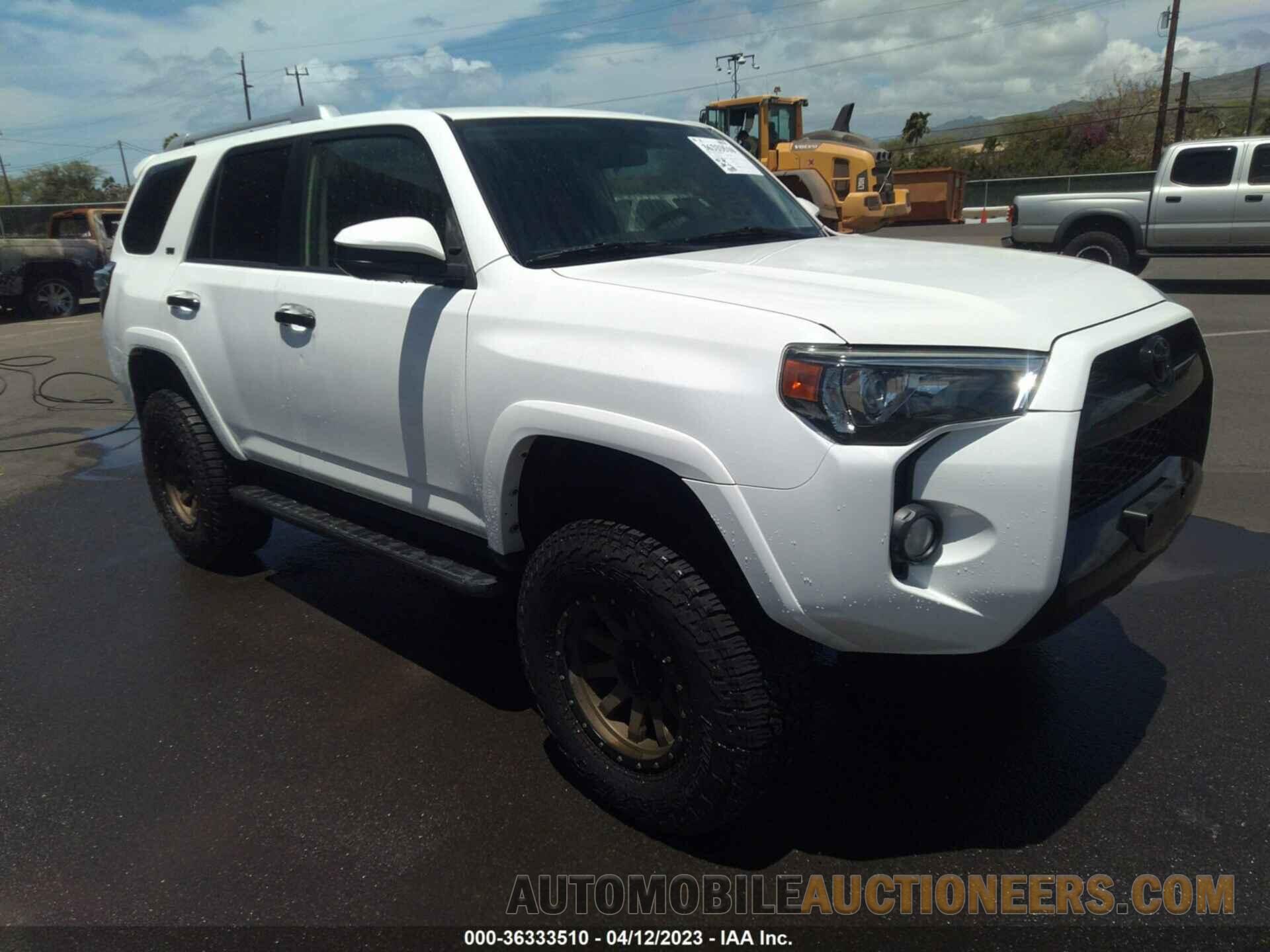 JTEZU5JR2J5178403 TOYOTA 4RUNNER 2018