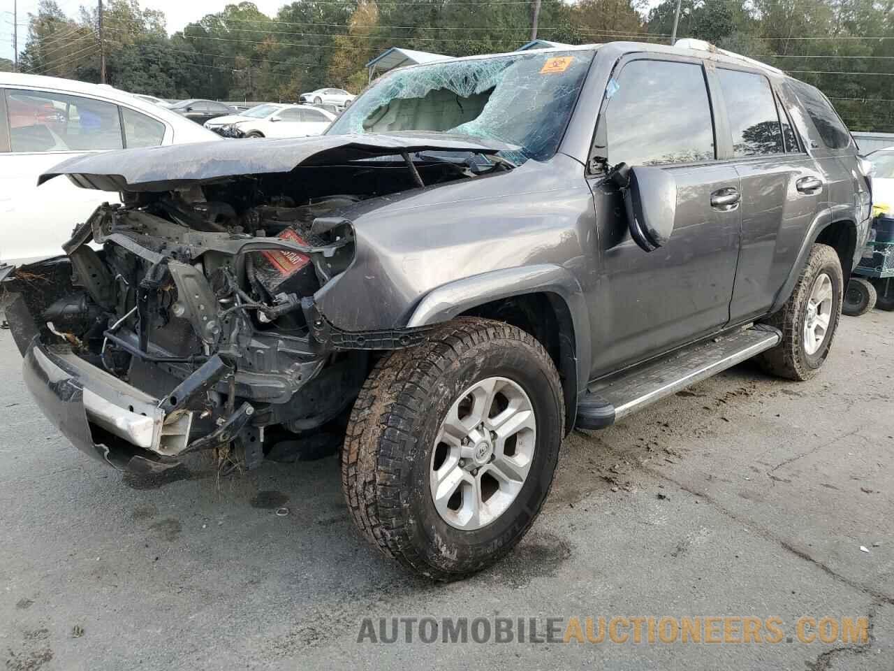 JTEZU5JR2J5181141 TOYOTA 4RUNNER 2018