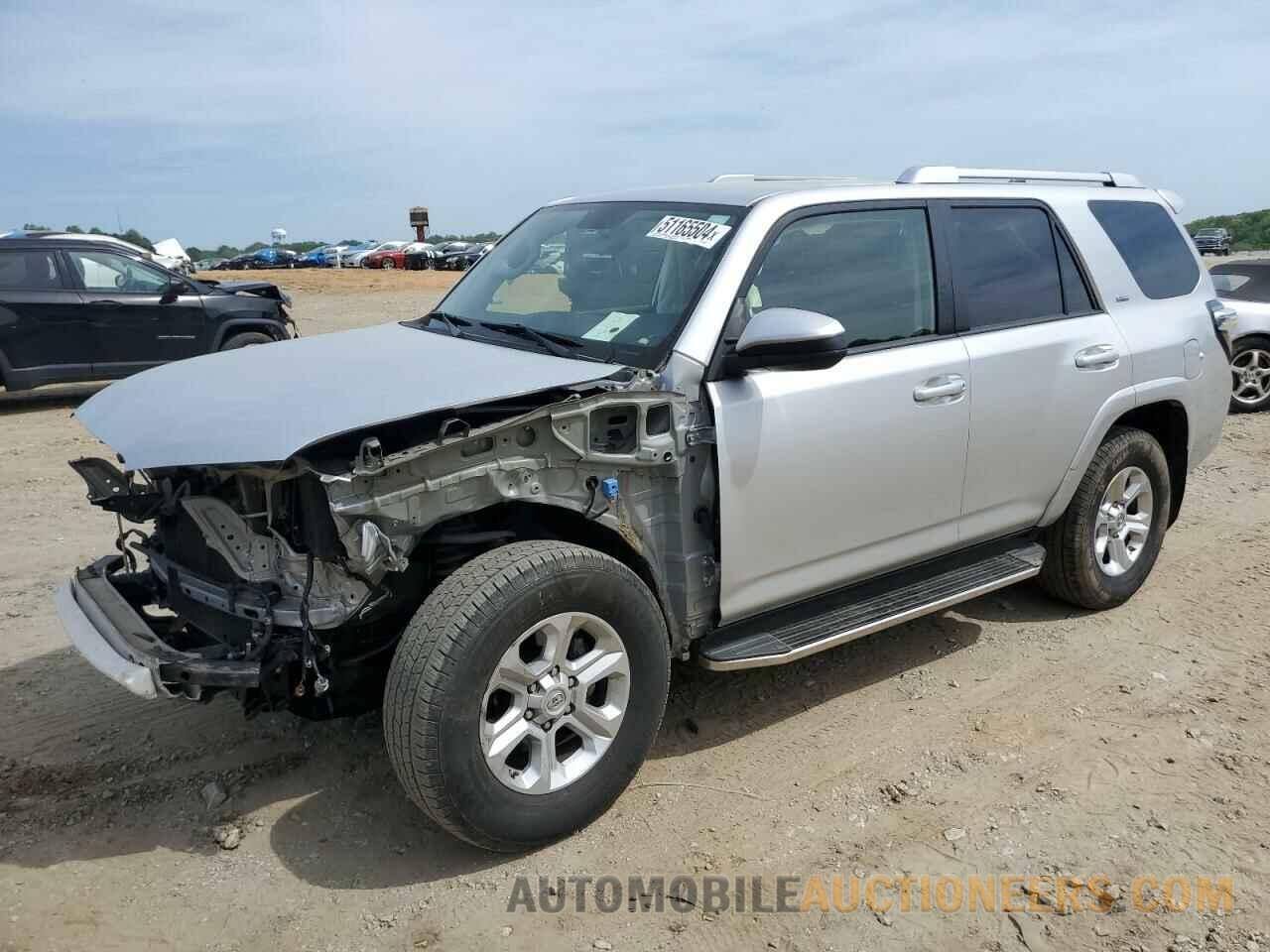 JTEZU5JR2J5185092 TOYOTA 4RUNNER 2018