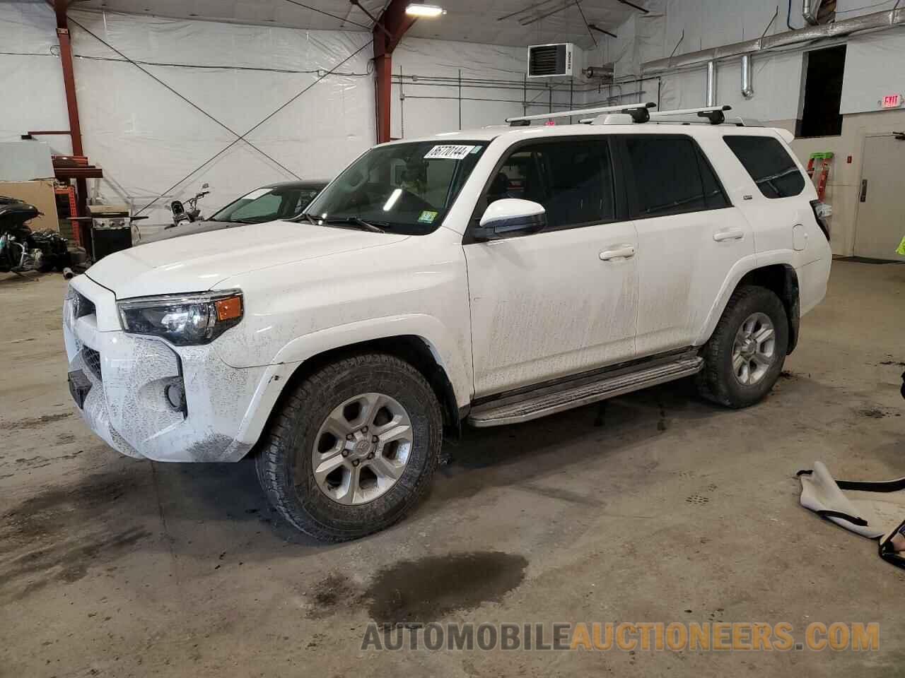 JTEZU5JR2J5186419 TOYOTA 4RUNNER 2018