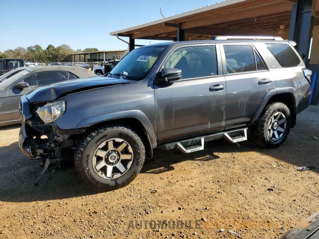 JTEZU5JR2K5194490 TOYOTA 4RUNNER 2019