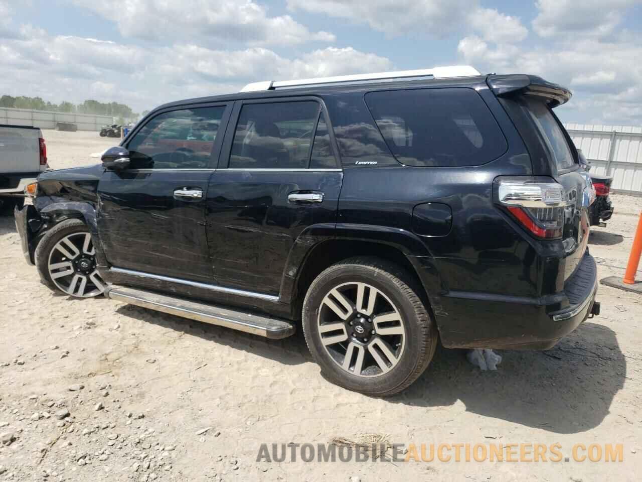 JTEZU5JR2K5197437 TOYOTA 4RUNNER 2019