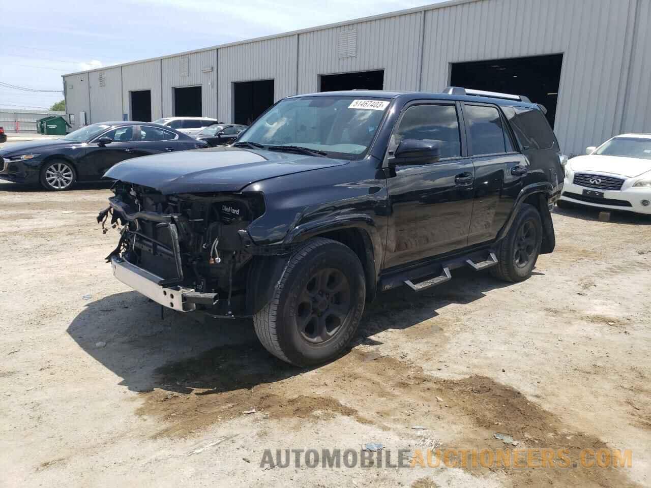 JTEZU5JR2K5198300 TOYOTA 4RUNNER 2019