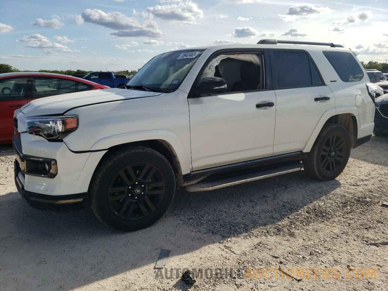 JTEZU5JR2K5199494 TOYOTA 4RUNNER 2019