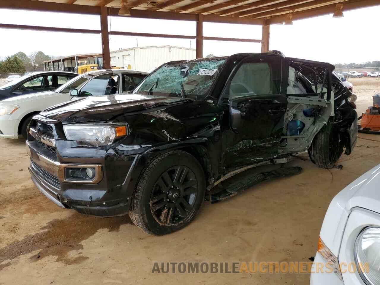 JTEZU5JR2K5200868 TOYOTA 4RUNNER 2019