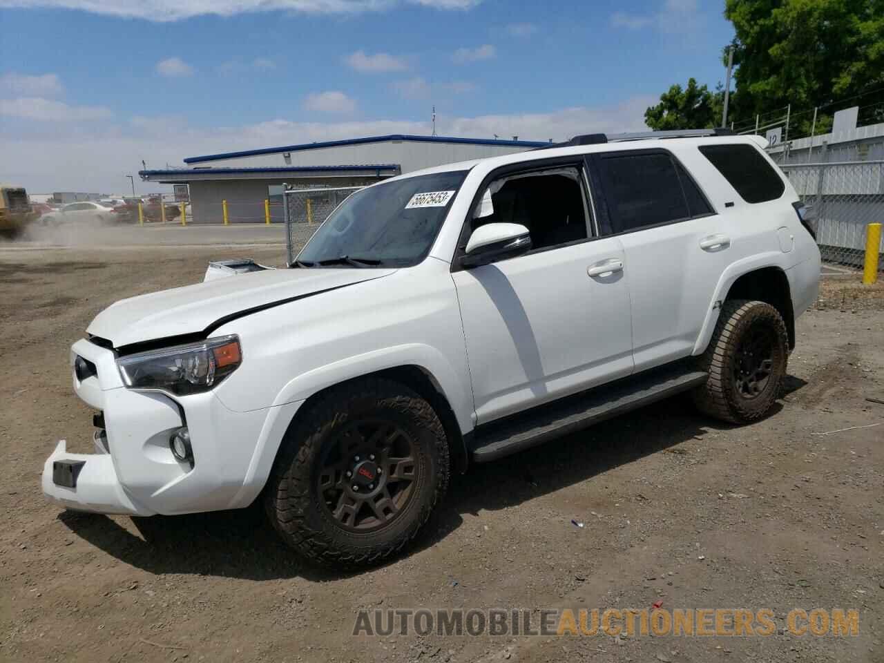 JTEZU5JR2K5204628 TOYOTA 4RUNNER 2019