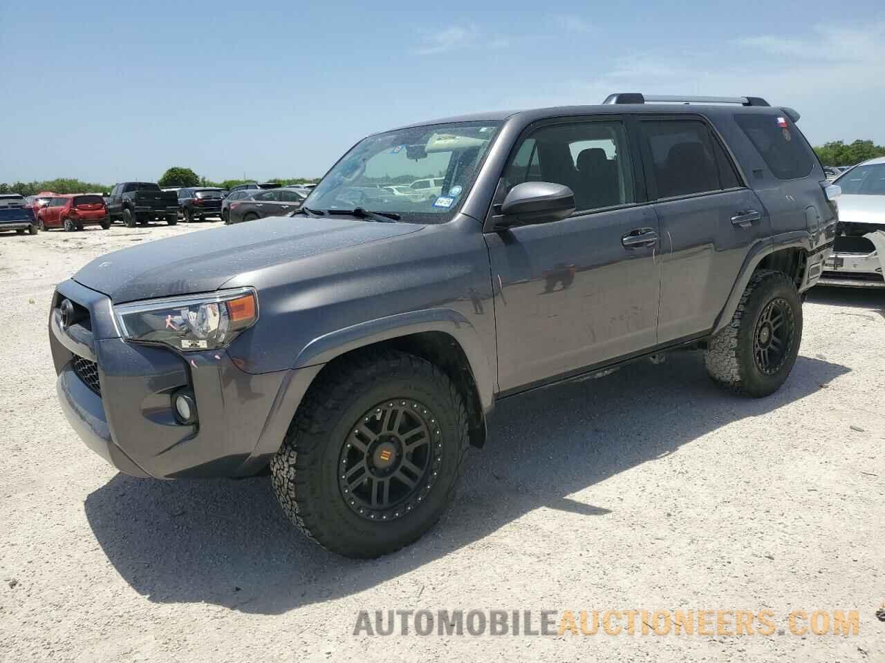 JTEZU5JR2K5206850 TOYOTA 4RUNNER 2019