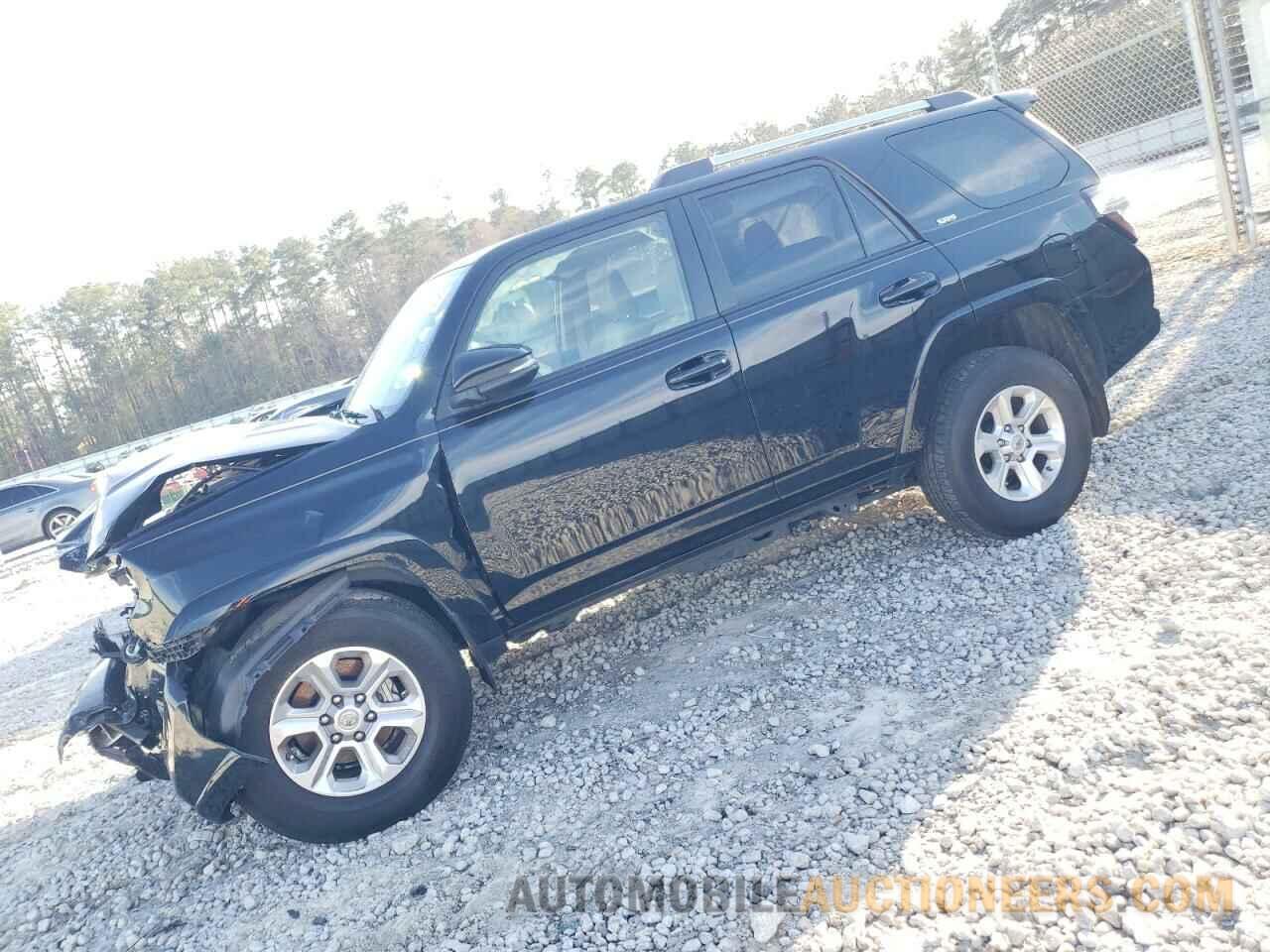 JTEZU5JR2K5208596 TOYOTA 4RUNNER 2019