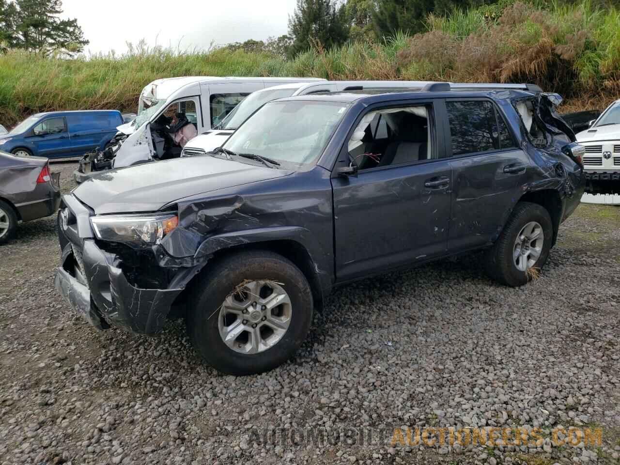 JTEZU5JR2K5209537 TOYOTA 4RUNNER 2019