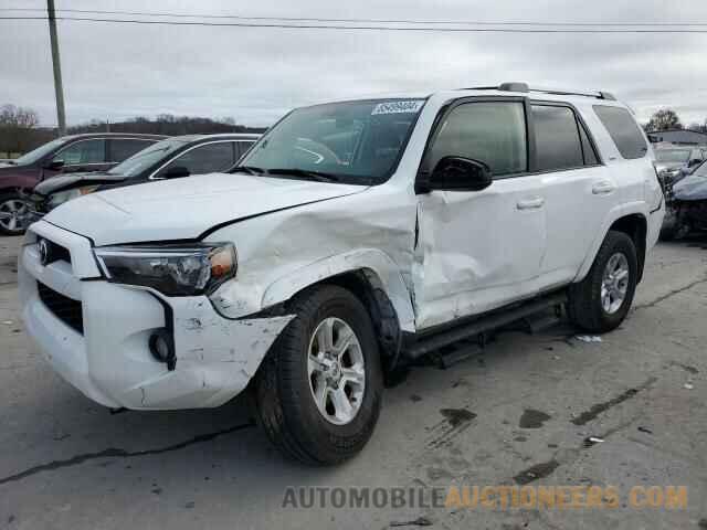 JTEZU5JR2K5212230 TOYOTA 4RUNNER 2019