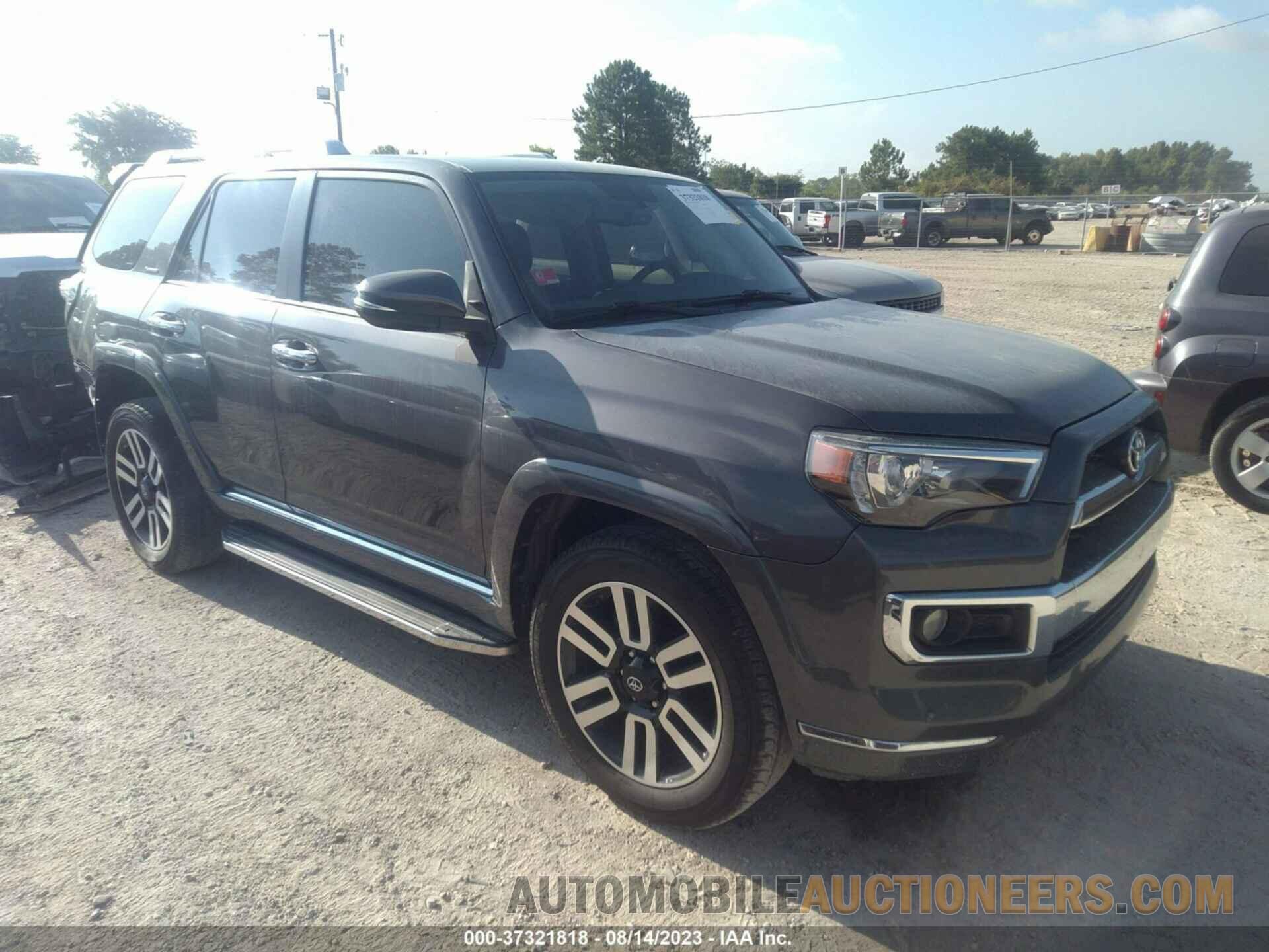 JTEZU5JR2K5212888 TOYOTA 4RUNNER 2019