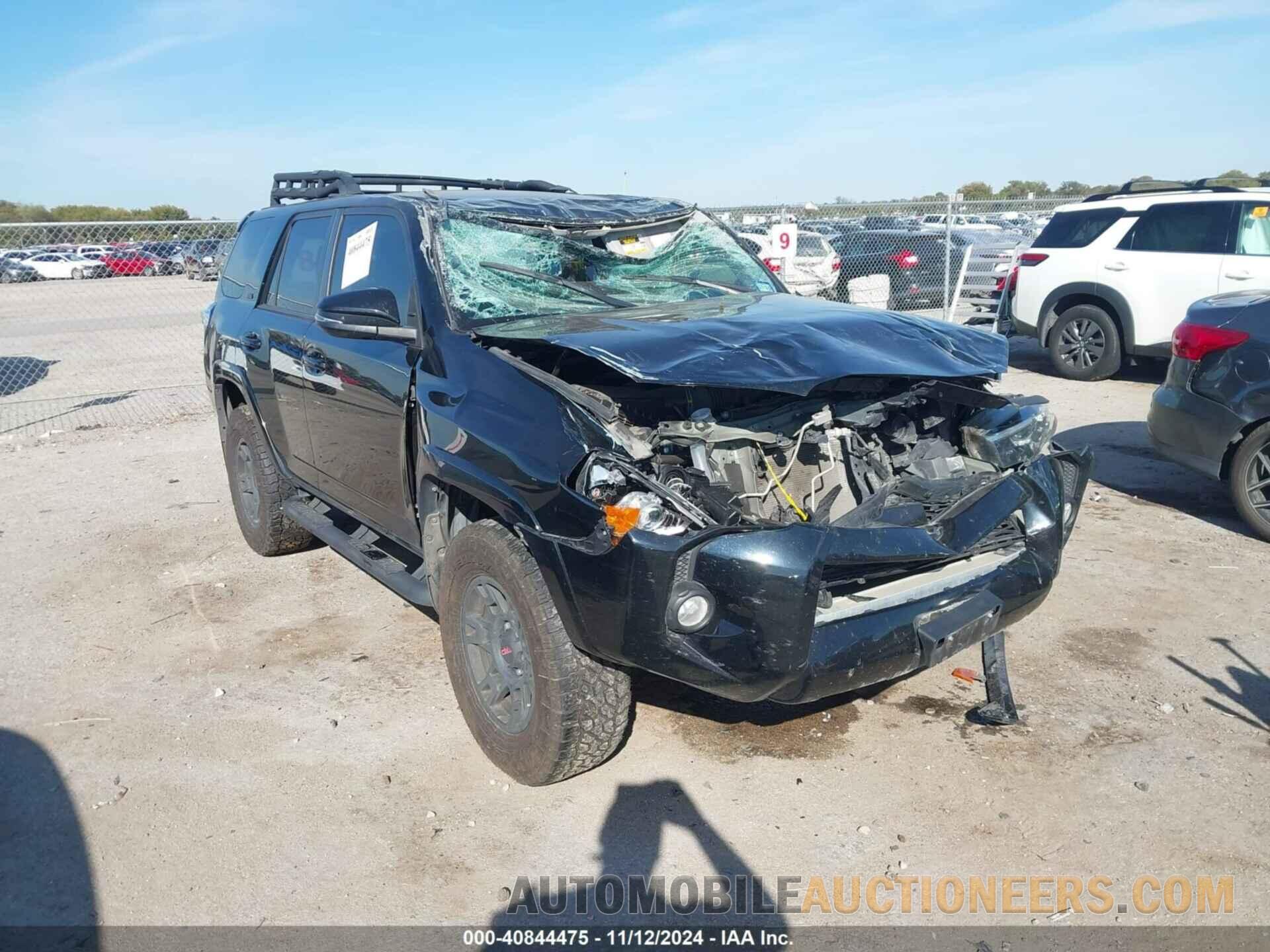 JTEZU5JR2L5224525 TOYOTA 4RUNNER 2020