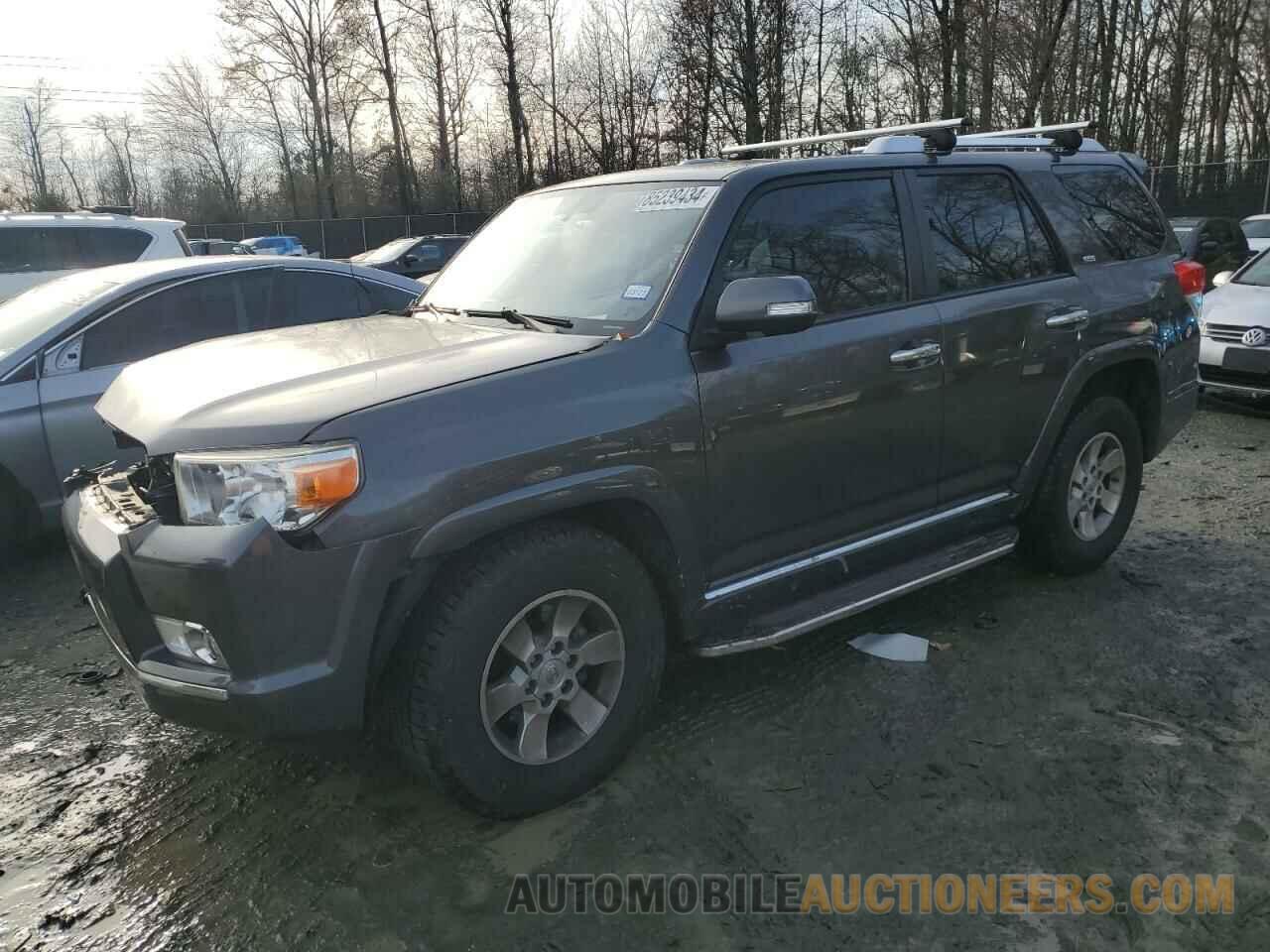 JTEZU5JR3C5038749 TOYOTA 4RUNNER 2012