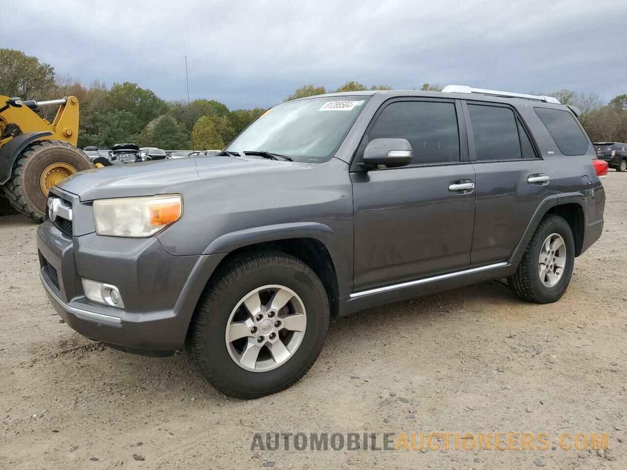 JTEZU5JR3D5060218 TOYOTA 4RUNNER 2013