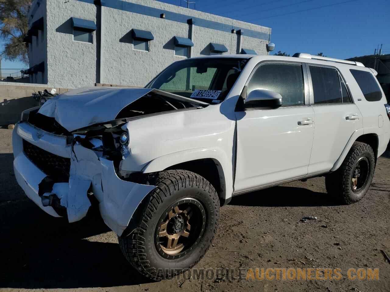 JTEZU5JR3E5081359 TOYOTA 4RUNNER 2014